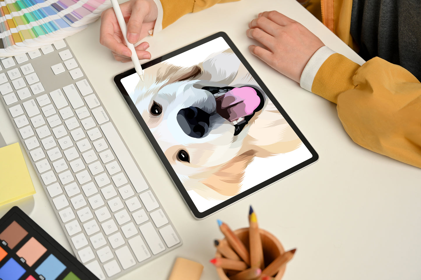 Digital forhåndsvisning på e-mail - Inklusiv revideringer